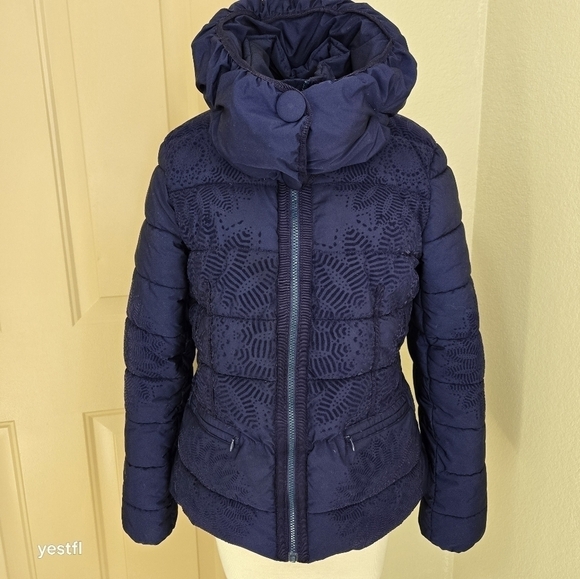 Desigual Jackets & Blazers - Desigual Komodari puffer jacket 6